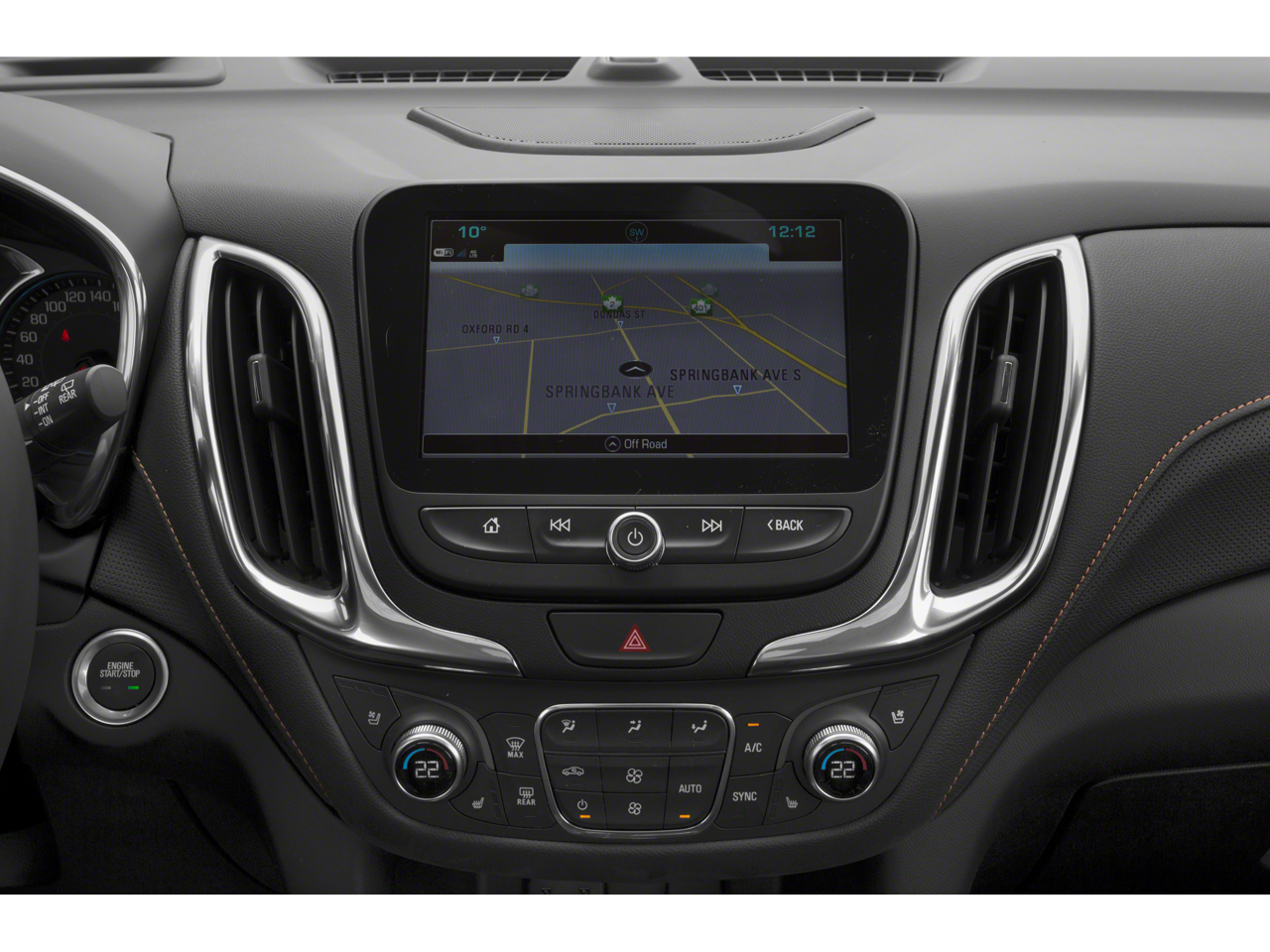 2020 Chevrolet Equinox Premier