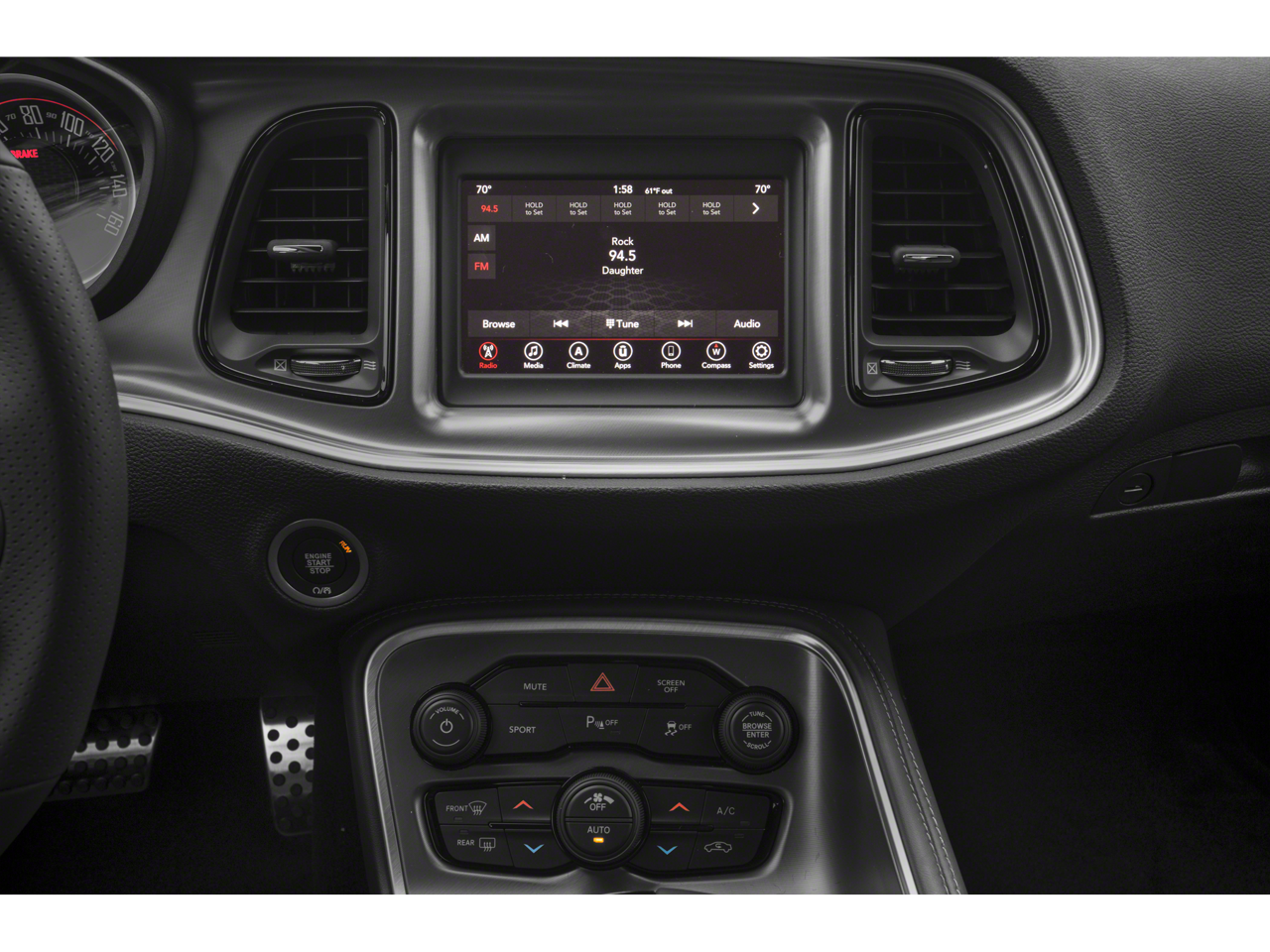 2020 Dodge Challenger R/T