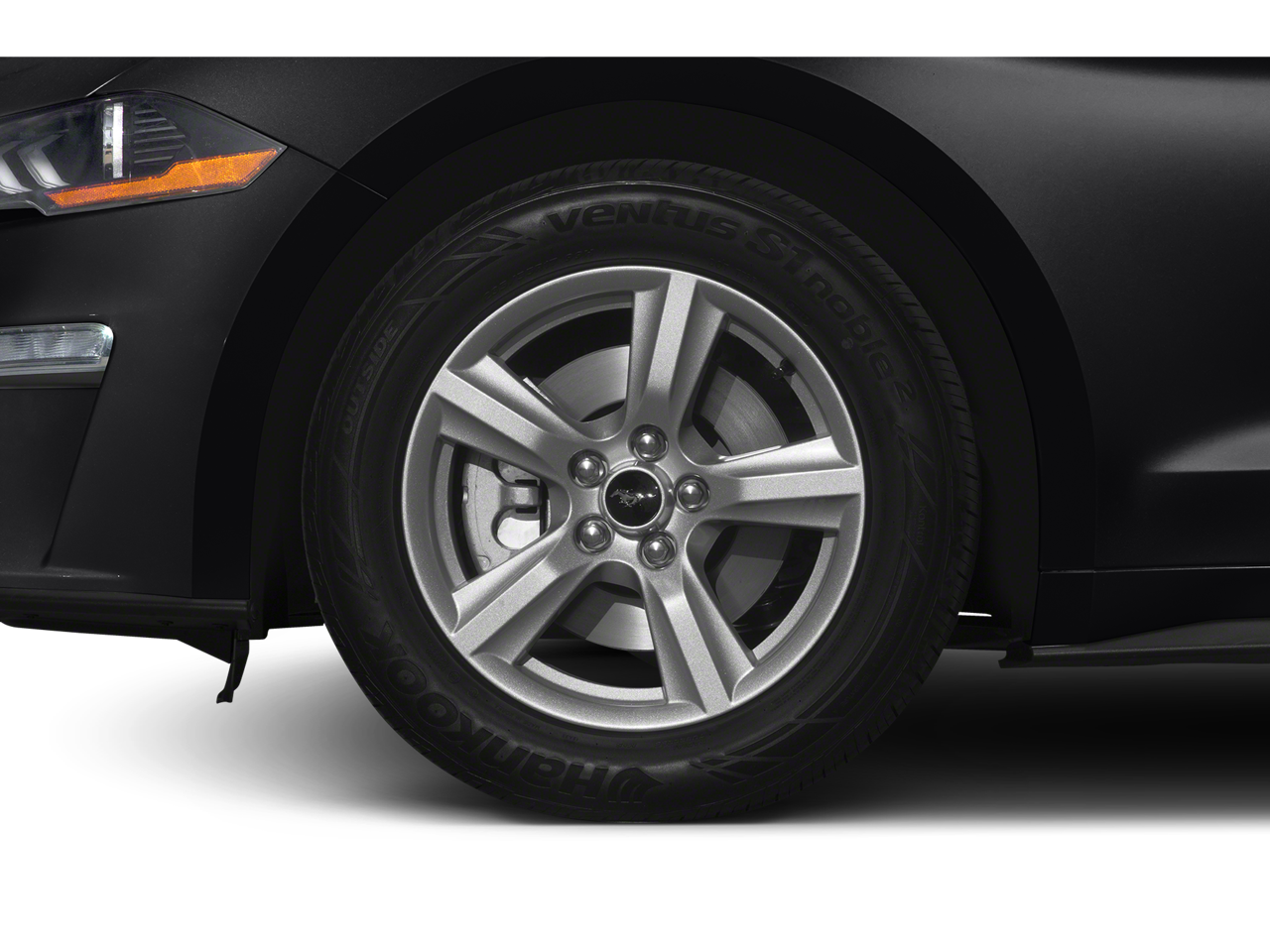 2020 Ford Mustang EcoBoost Premium photo 4