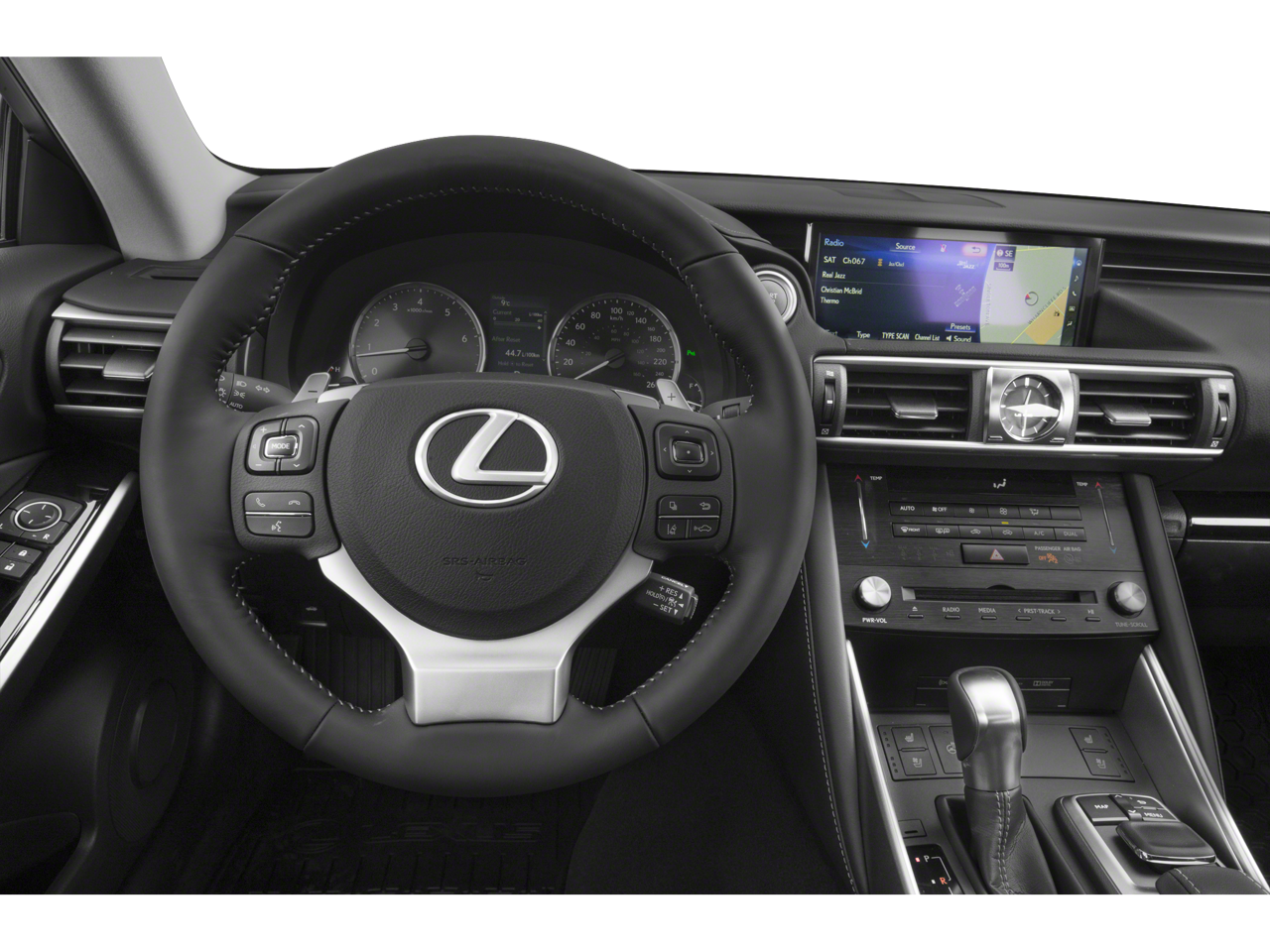 2020 Lexus IS IS 300 F SPORT