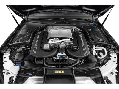 2020 Mercedes-Benz C-Class AMG® C 63