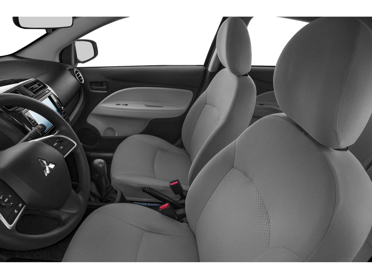 2020 Mitsubishi Mirage G4 ES