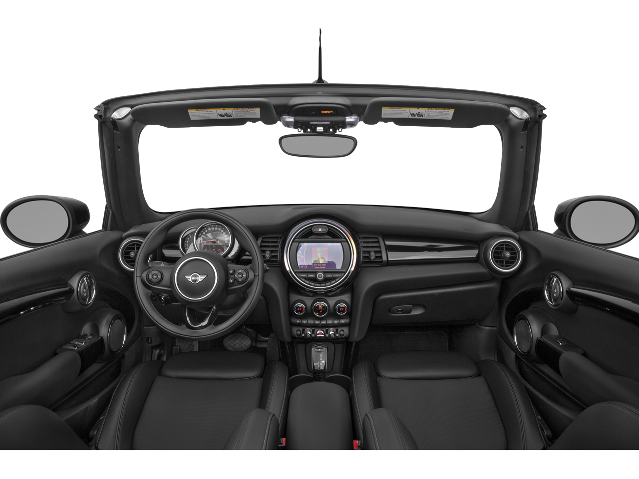 2020 MINI Convertible Cooper