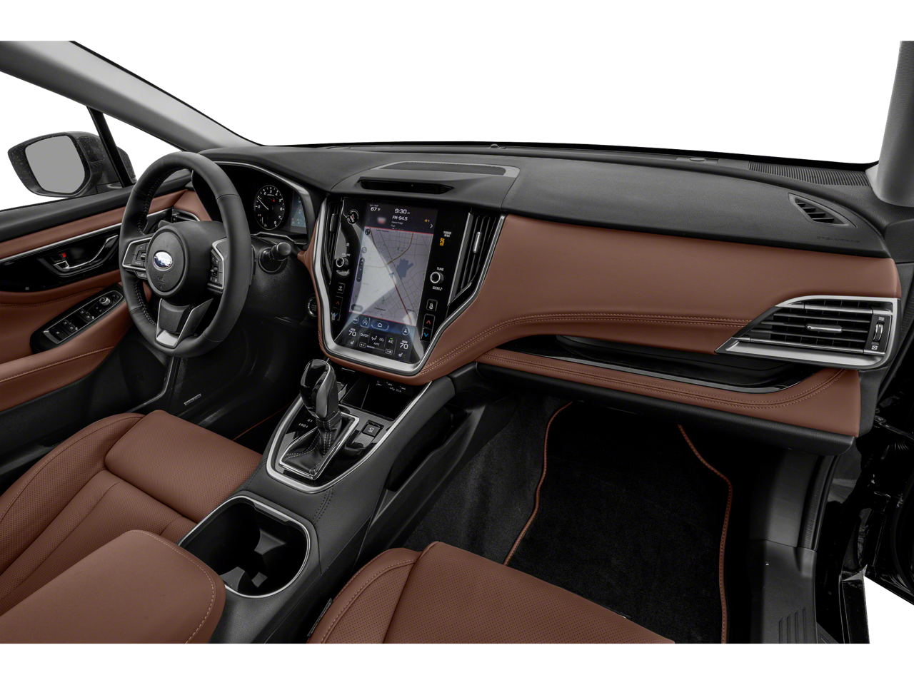 2020 Subaru Legacy Touring XT
