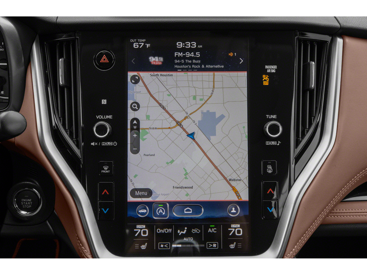 2020 Subaru Legacy Touring XT