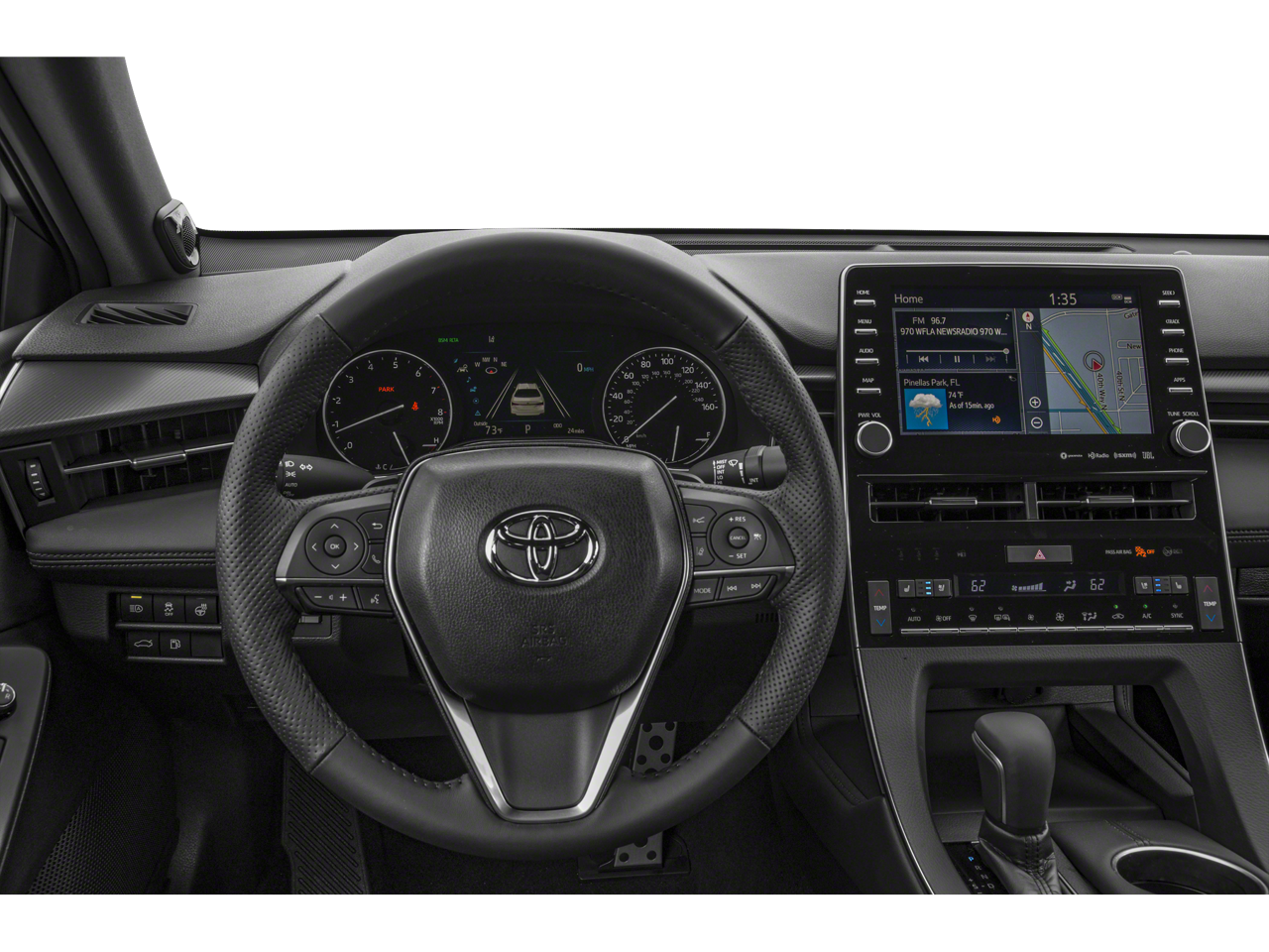 2020 Toyota Avalon Touring