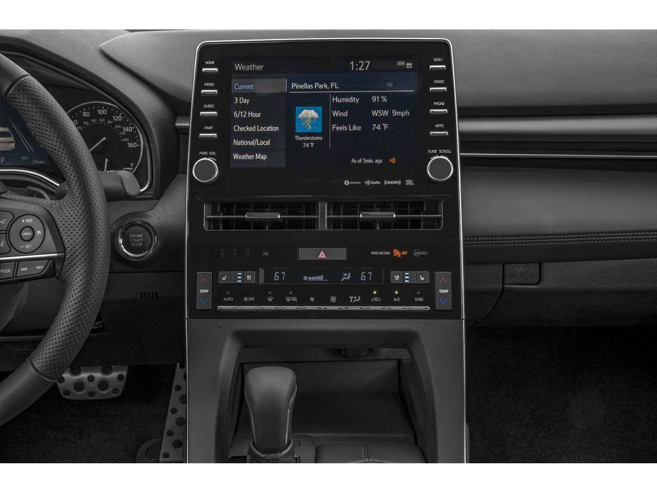 2020 Toyota Avalon Touring