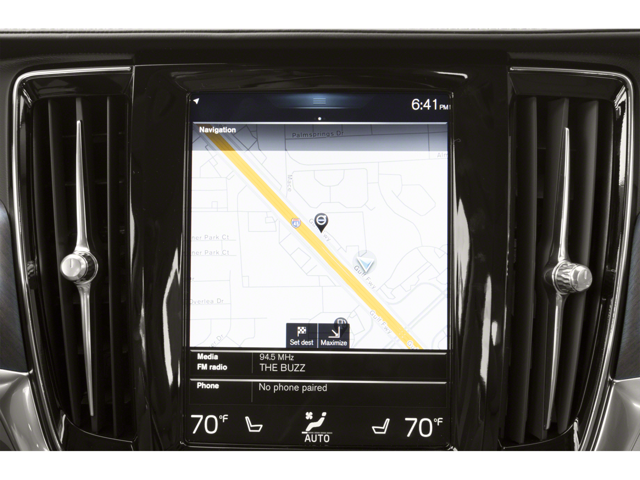 2020 Volvo S90 R-Design