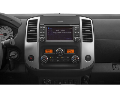 2021 Nissan Frontier PRO-4X