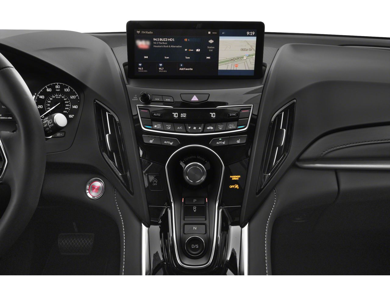 2022 Acura RDX w/Technology Package