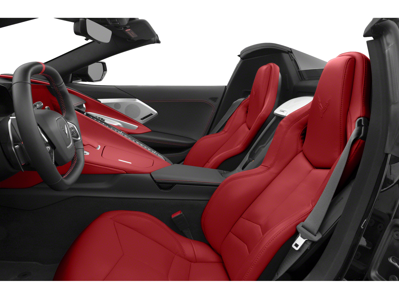 2022 Chevrolet Corvette 2LT