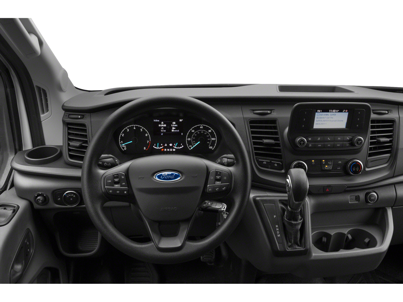 2022 Ford Transit-250 T-250 148" EL Hi Rf 9070 GVWR RWD