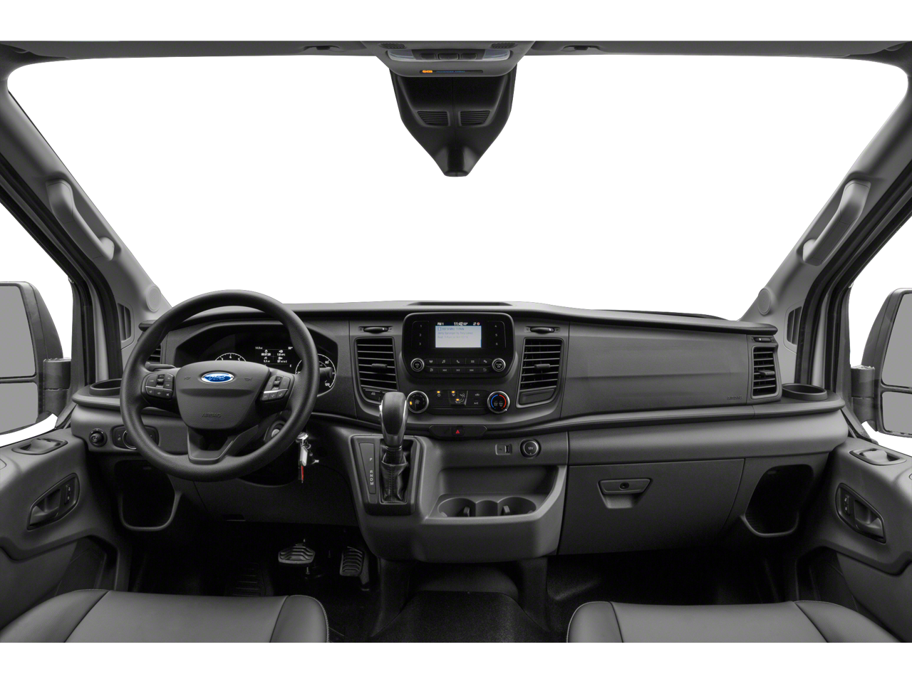 2022 Ford Transit-250 T-250 148" EL Hi Rf 9070 GVWR RWD