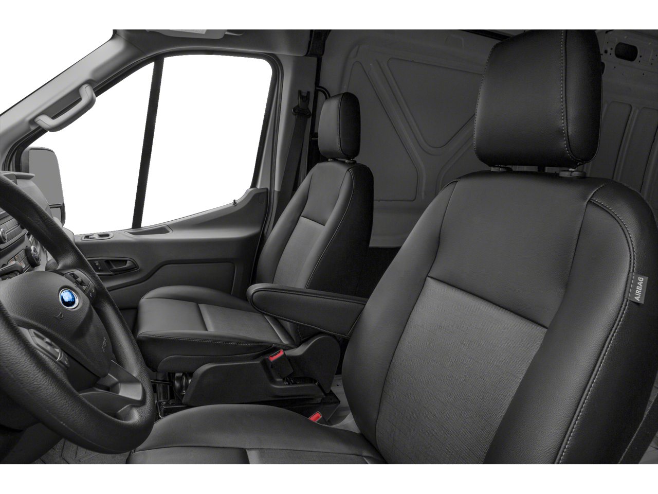 2022 Ford Transit-250 T-250 148" EL Hi Rf 9070 GVWR RWD