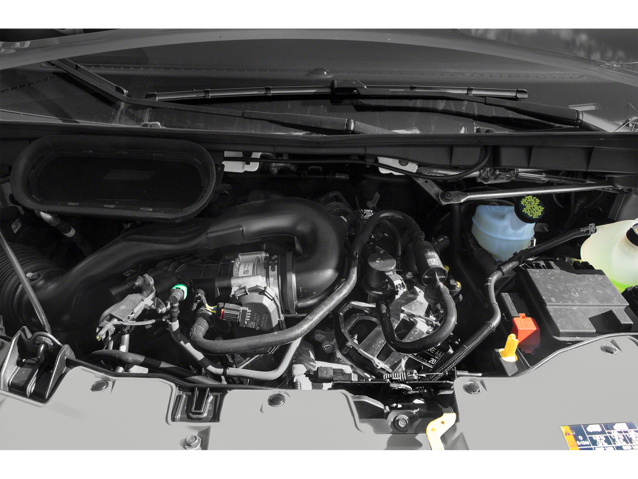2022 Ford Transit-250 T-250 148" EL Hi Rf 9070 GVWR RWD