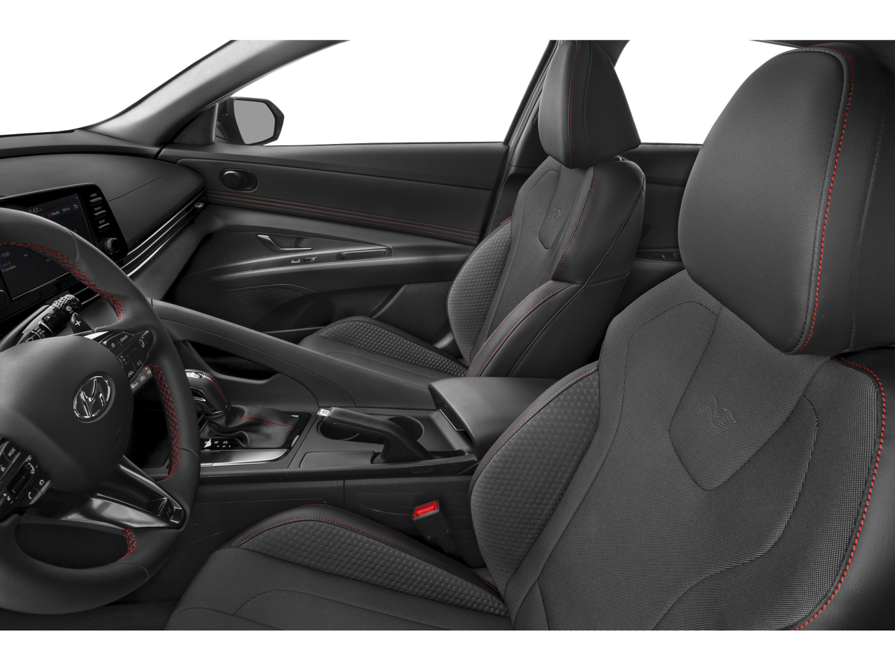 2022 Hyundai Elantra N Line