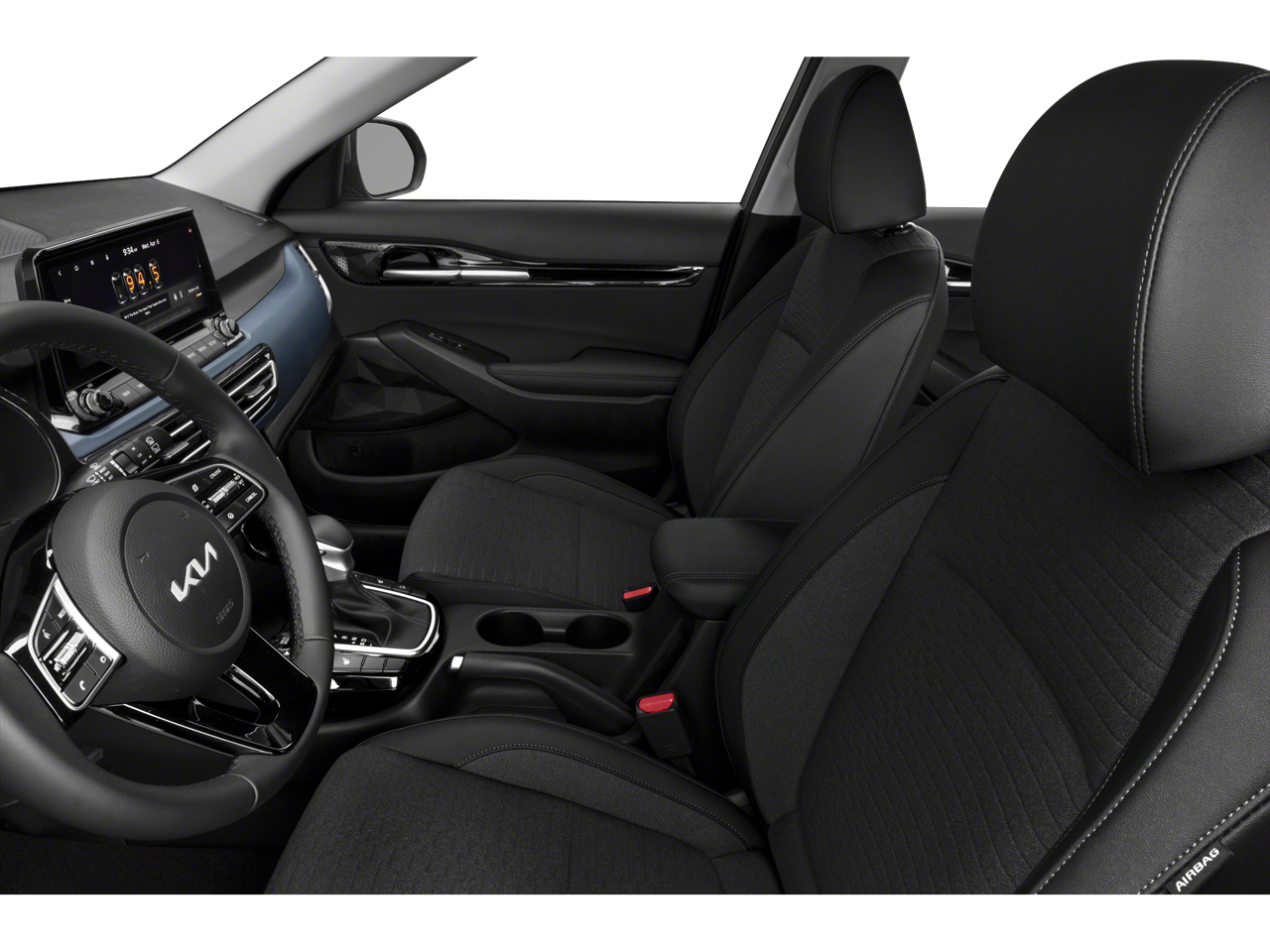 2022 Kia Seltos Nightfall