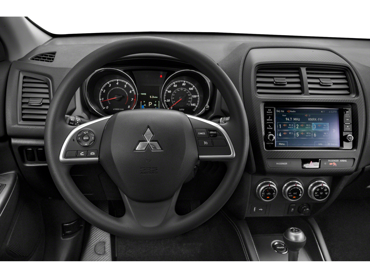 2022 Mitsubishi Outlander Sport ES