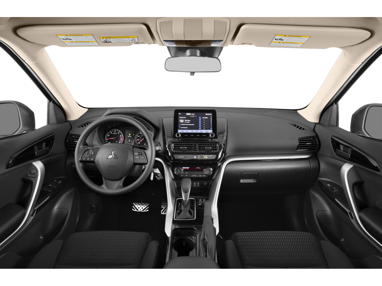 2022 Mitsubishi Eclipse Cross LE