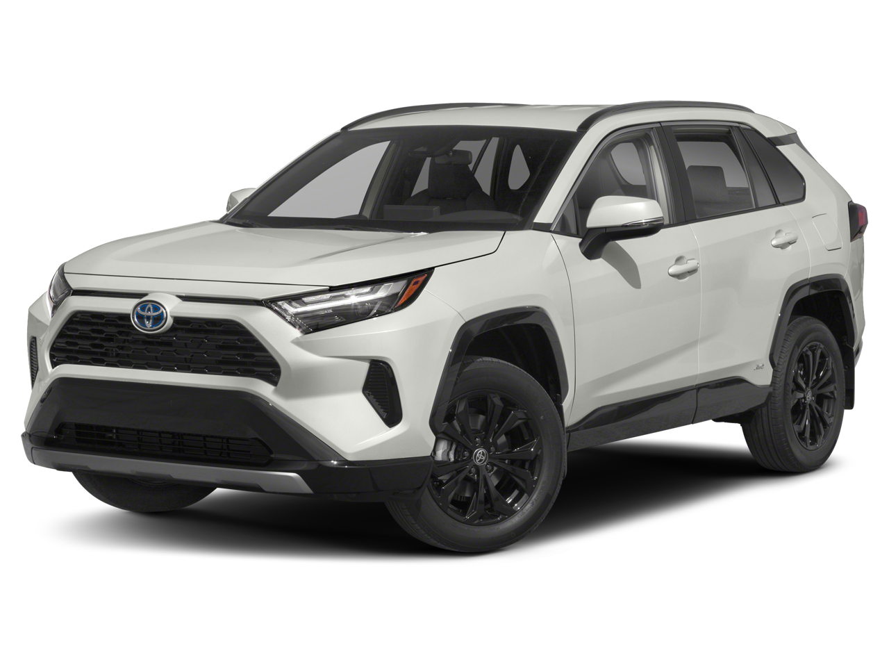 2022 Toyota RAV4 SE