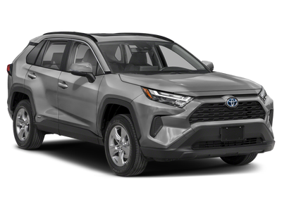 2022 Toyota RAV4 SE