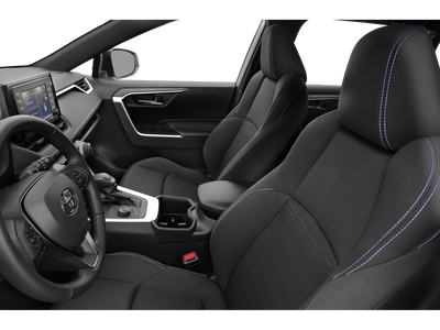 2022 Toyota RAV4 SE