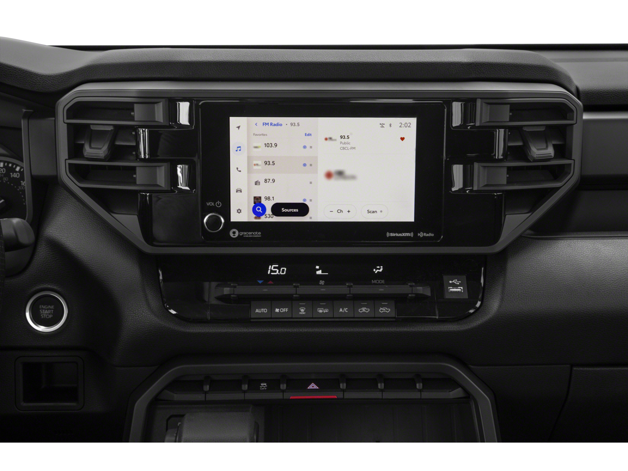 2022 Toyota Tundra 2WD SR