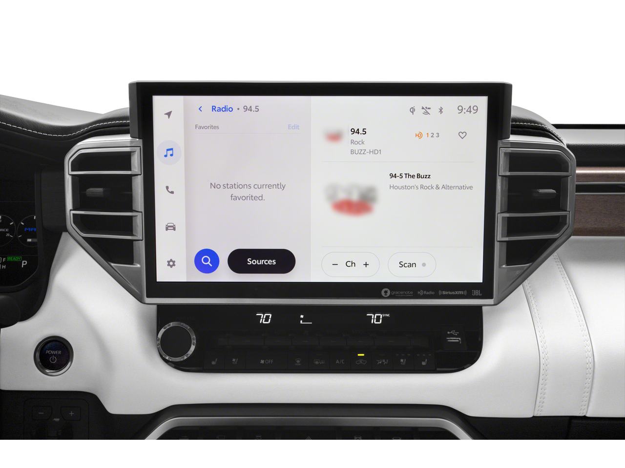 2022 Toyota Tundra 4WD Capstone Hybrid