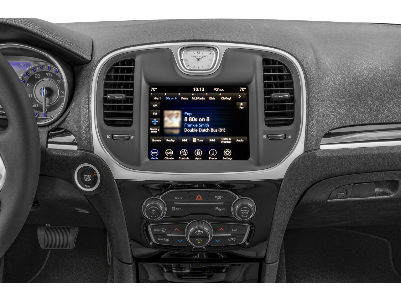 2023 Chrysler 300 300S