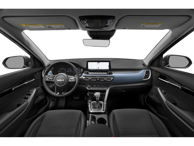 2023 Kia Seltos Nightfall