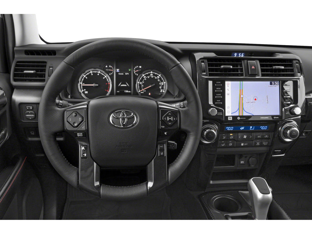 2023 Toyota 4Runner TRD Pro