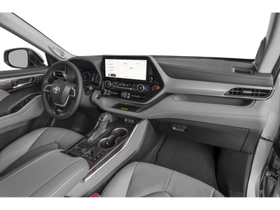 2023 Toyota Highlander Hybrid Platinum