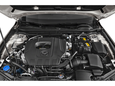 2024 Mazda Mazda3 Hatchback 2.5 S Preferred
