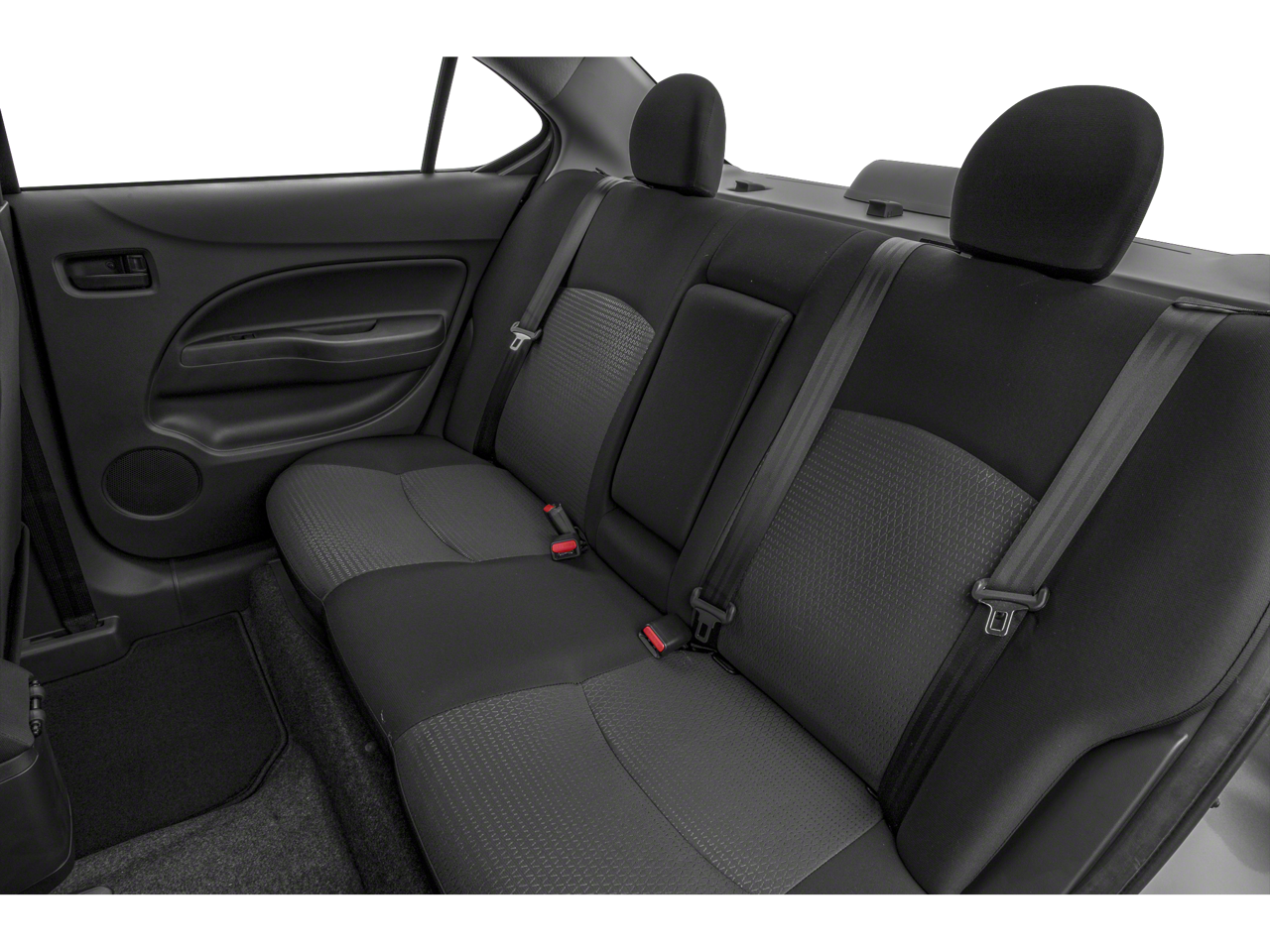 2024 Mitsubishi Mirage G4 ES