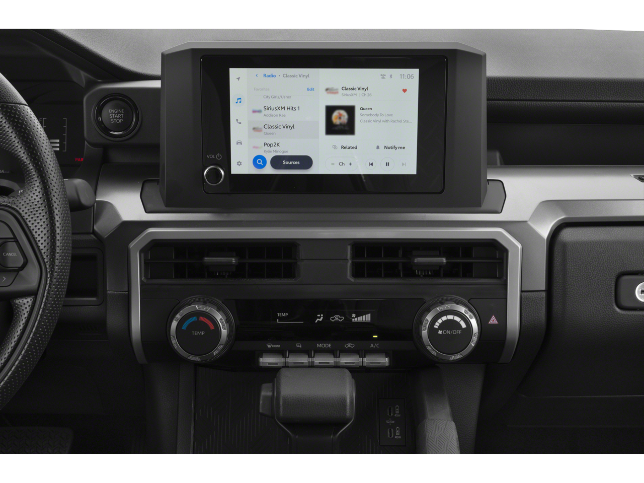 2024 Toyota Tacoma 4WD SR5