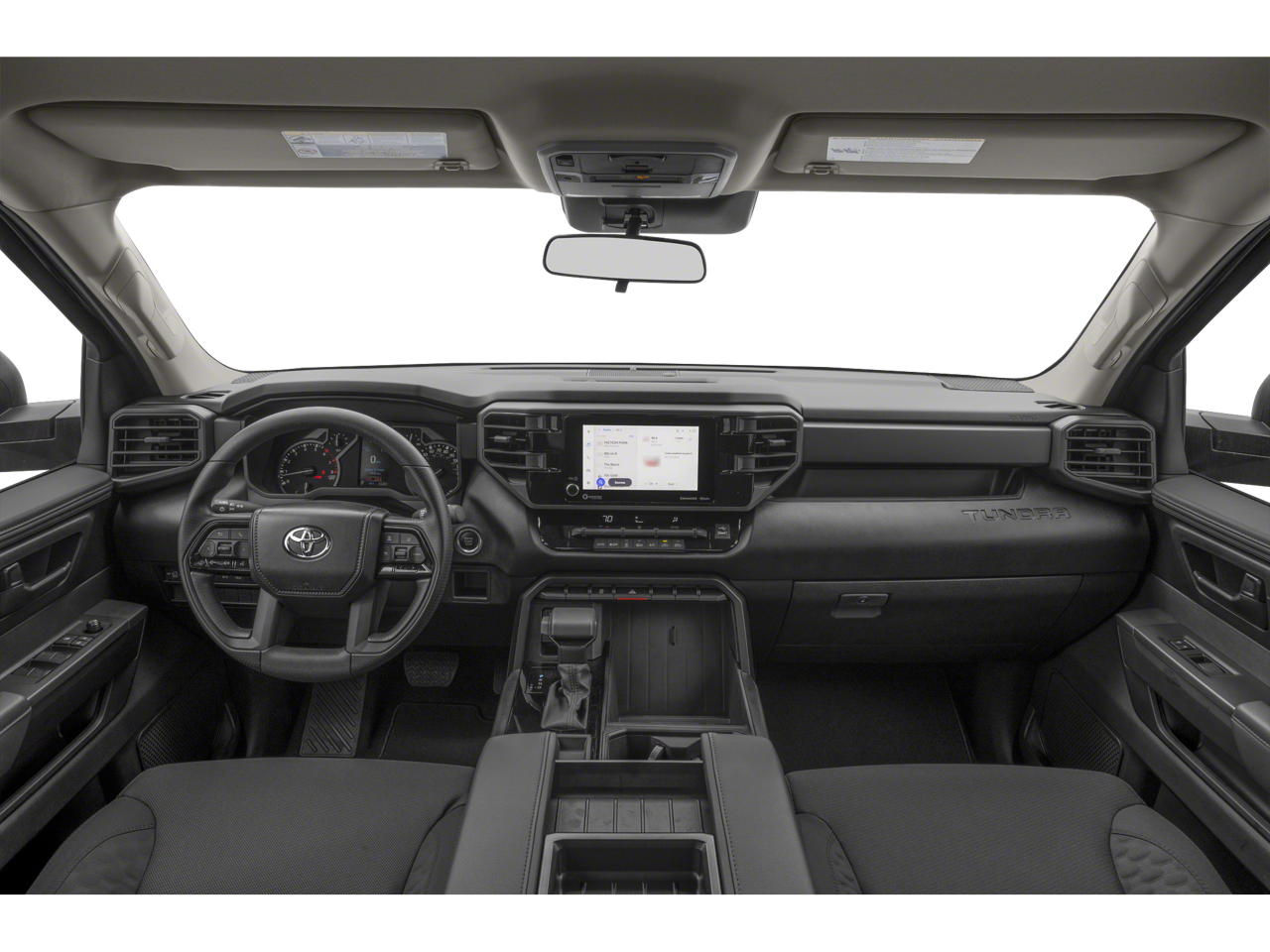 2024 Toyota Tundra 4WD SR
