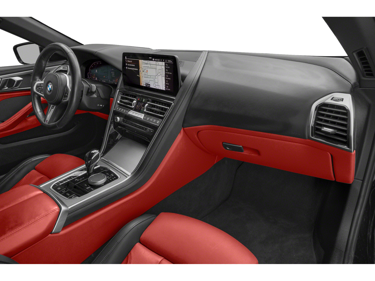 2025 BMW 8 Series 840i