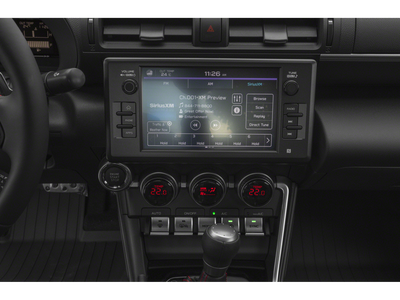 2025 Subaru BRZ Limited