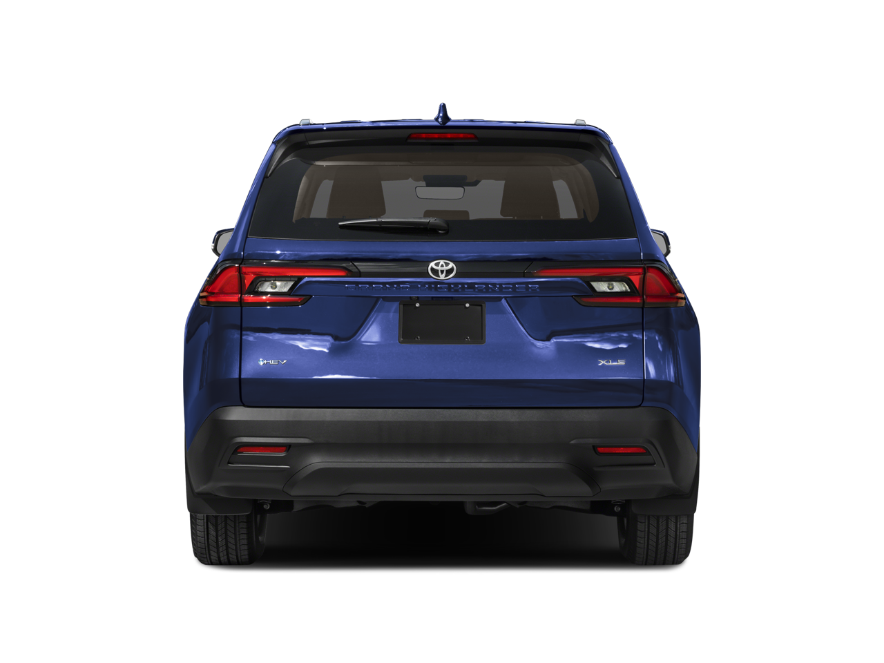 2025 Toyota Grand Highlander Hybrid XLE