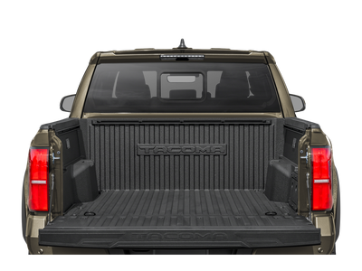 2025 Toyota Tacoma 4WD TRD Off-Road