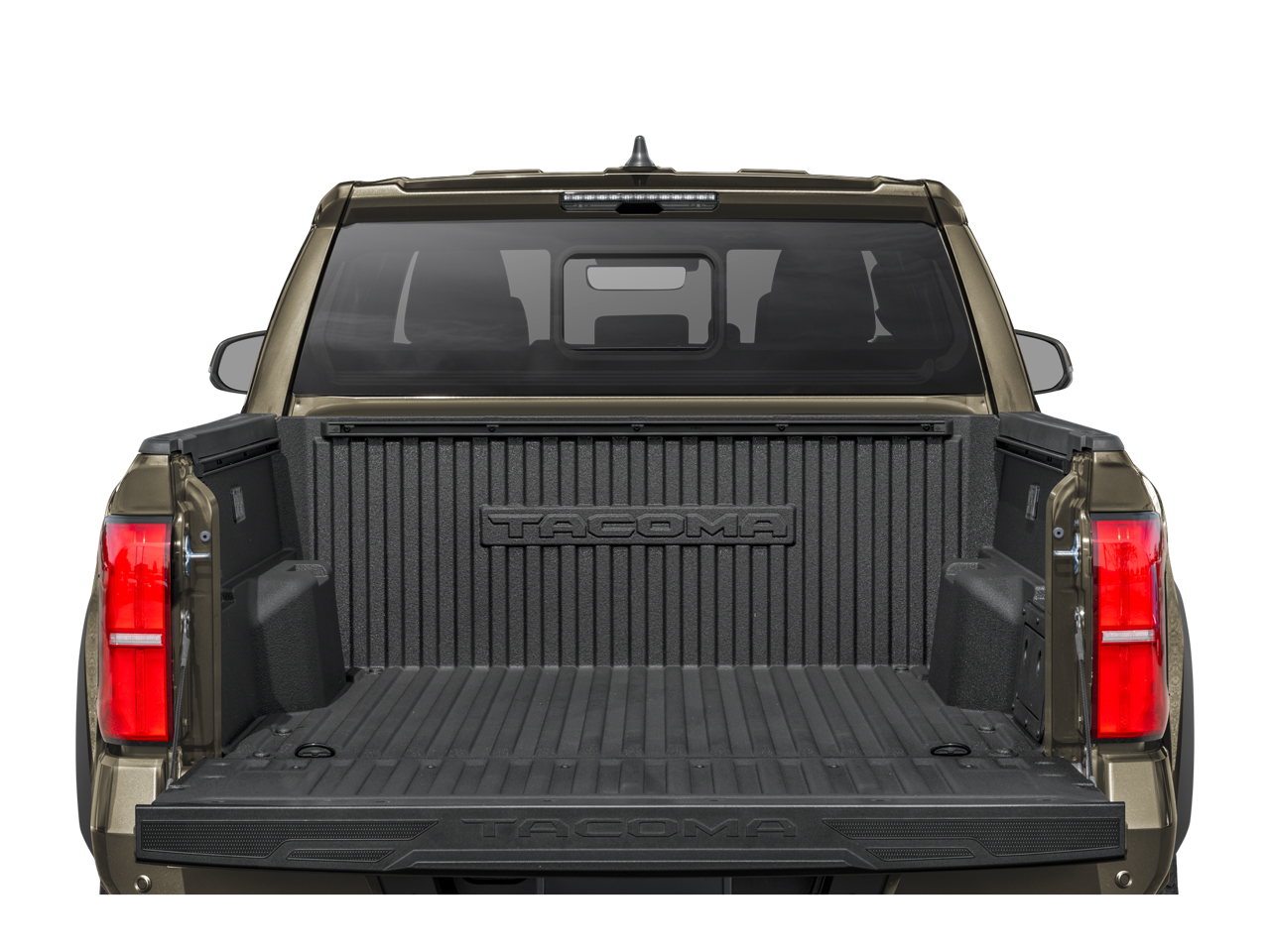 2025 Toyota Tacoma 4WD TRD Off-Road