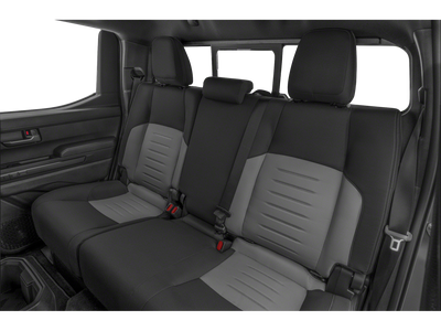 2025 Toyota Tacoma 4WD TRD Off-Road