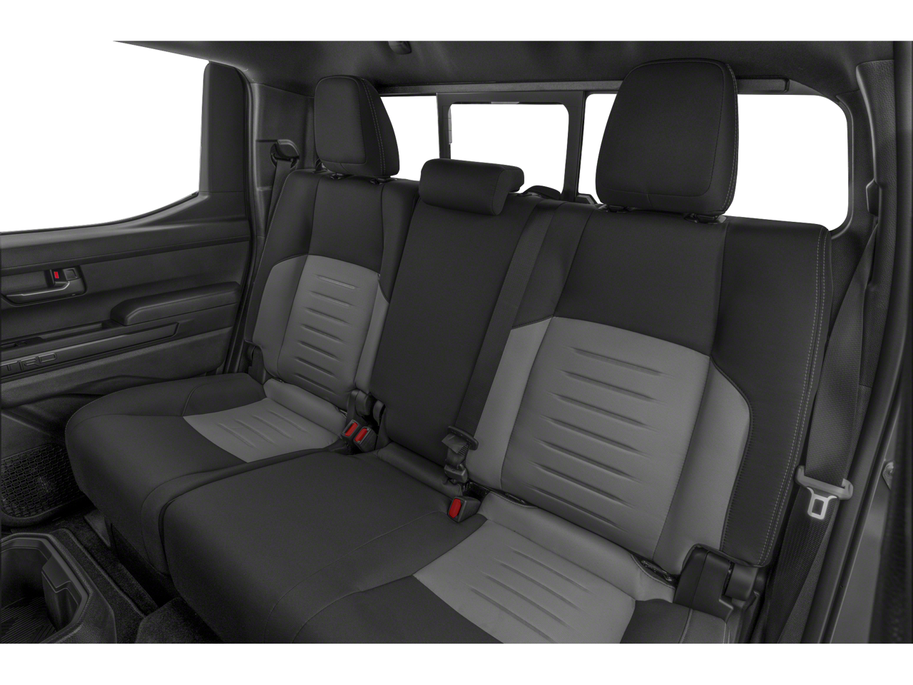 2025 Toyota Tacoma 4WD TRD Off-Road
