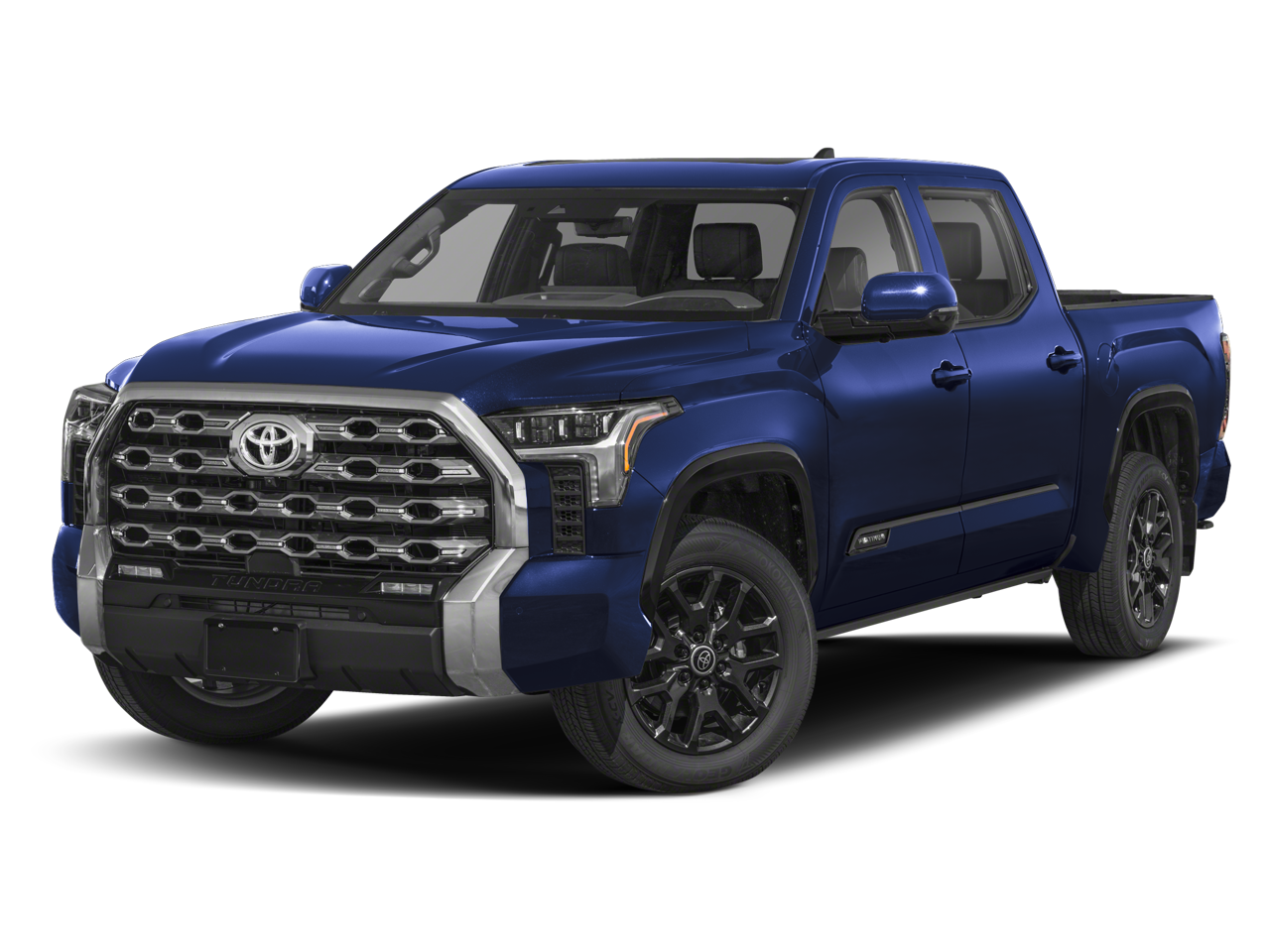 2025 Toyota Tundra Limited Platinum photo 3