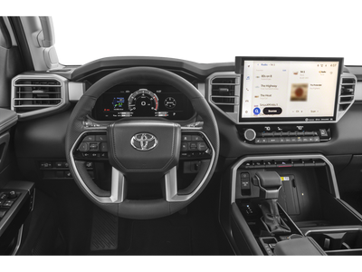 2025 Toyota Tundra 4WD Limited
