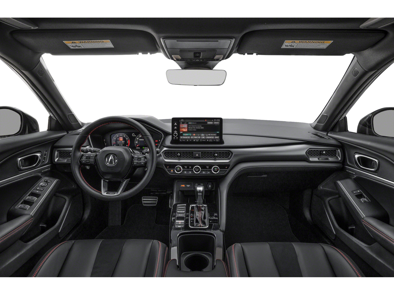 2026 Acura Integra w/A-Spec Technology Package