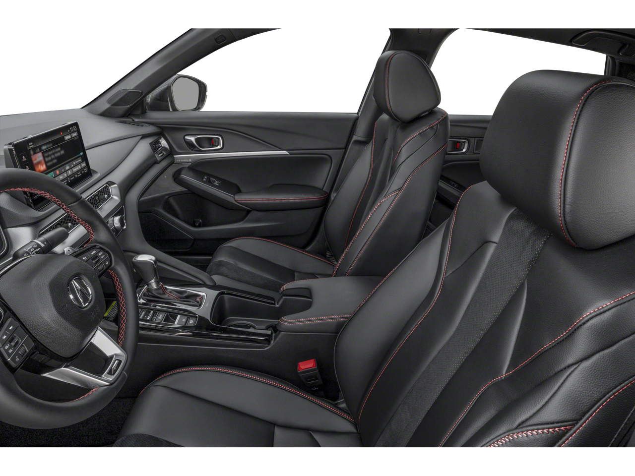 2026 Acura Integra w/A-Spec Technology Package