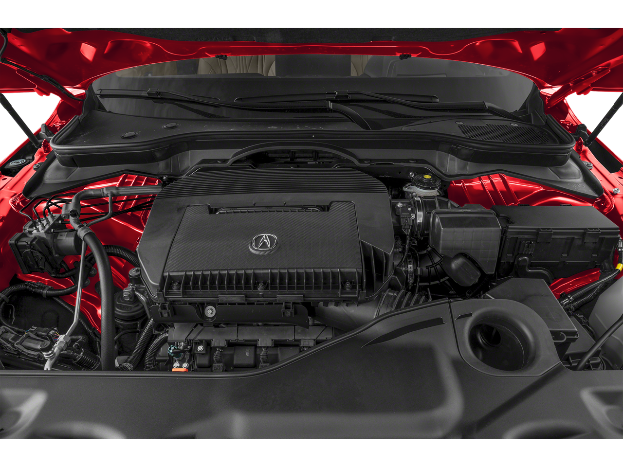 2026 Acura MDX Advance Package