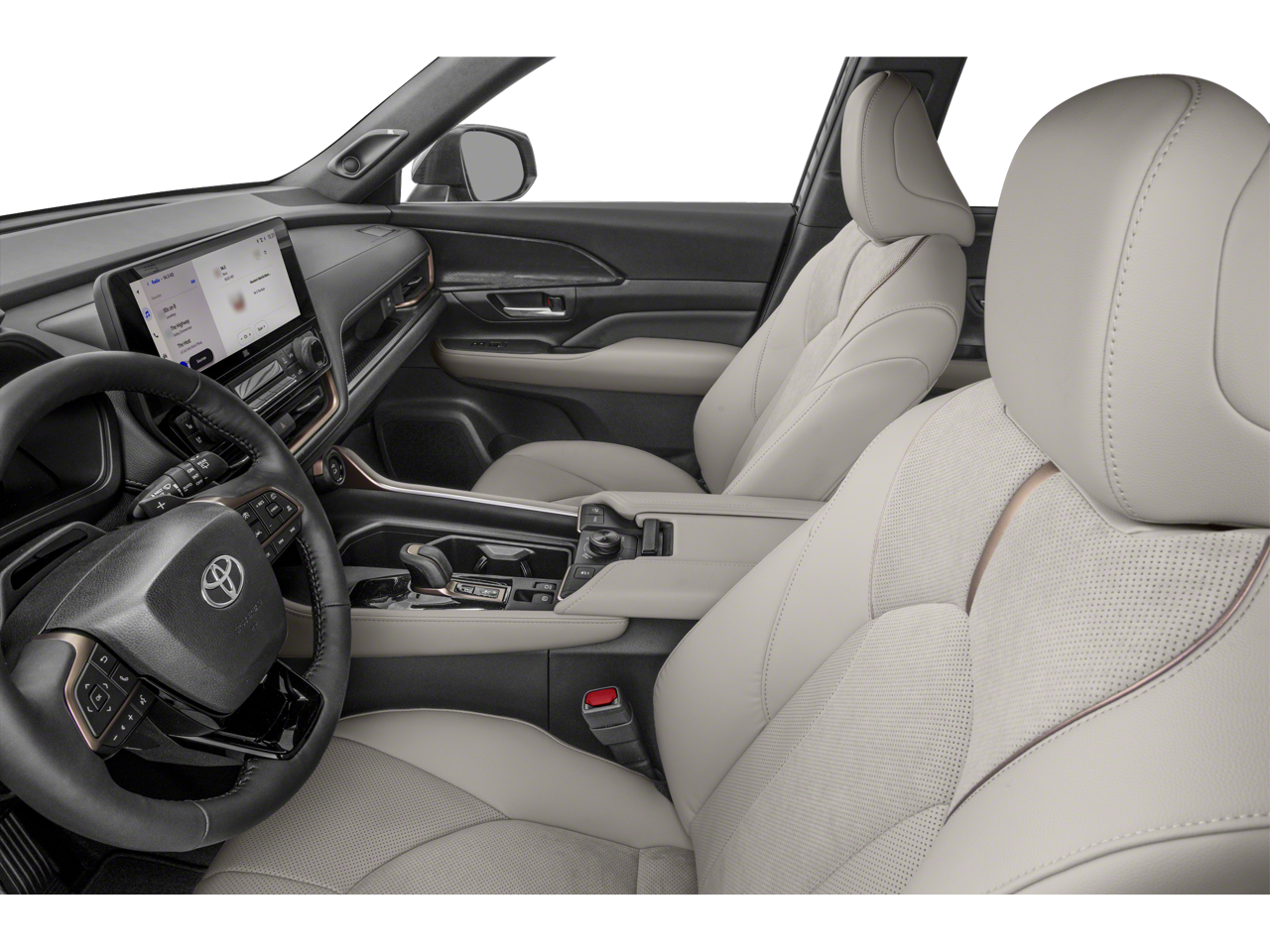 2026 Toyota Grand Highlander MAX Platinum