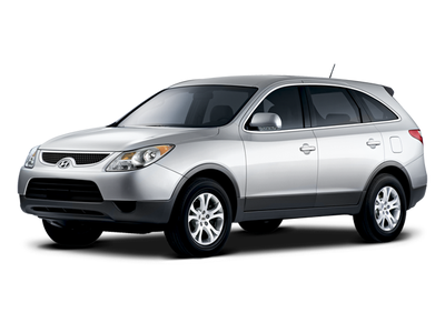 2008 Hyundai Veracruz Limited